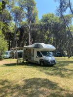 Fiat Knaus Tabbert Camper zu verkaufen