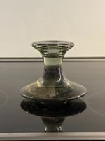 Kerenhalter Massivglas rauchfarben Per Lütken Holmegaard 50