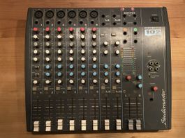 Mischpult Studiomaster Club 2000 102