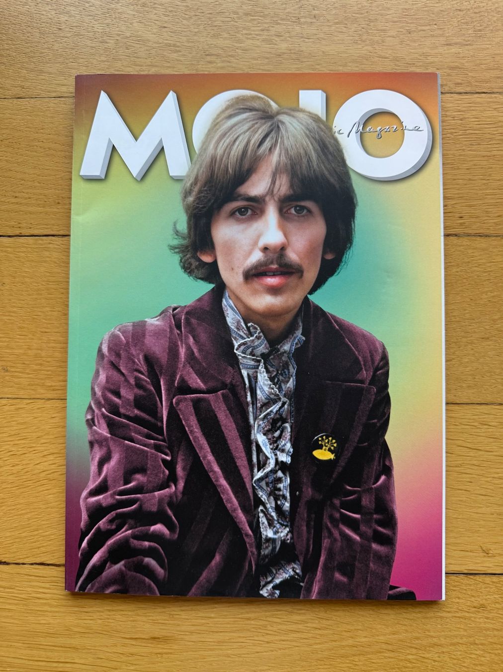 Riviste & Magazine: Mojo Magazine No. 341, April 2022 – Usato da Basel venduto da JohannaB19