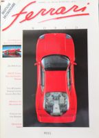Ferrari World Magazin Nr1 Deutsche Ausgabe