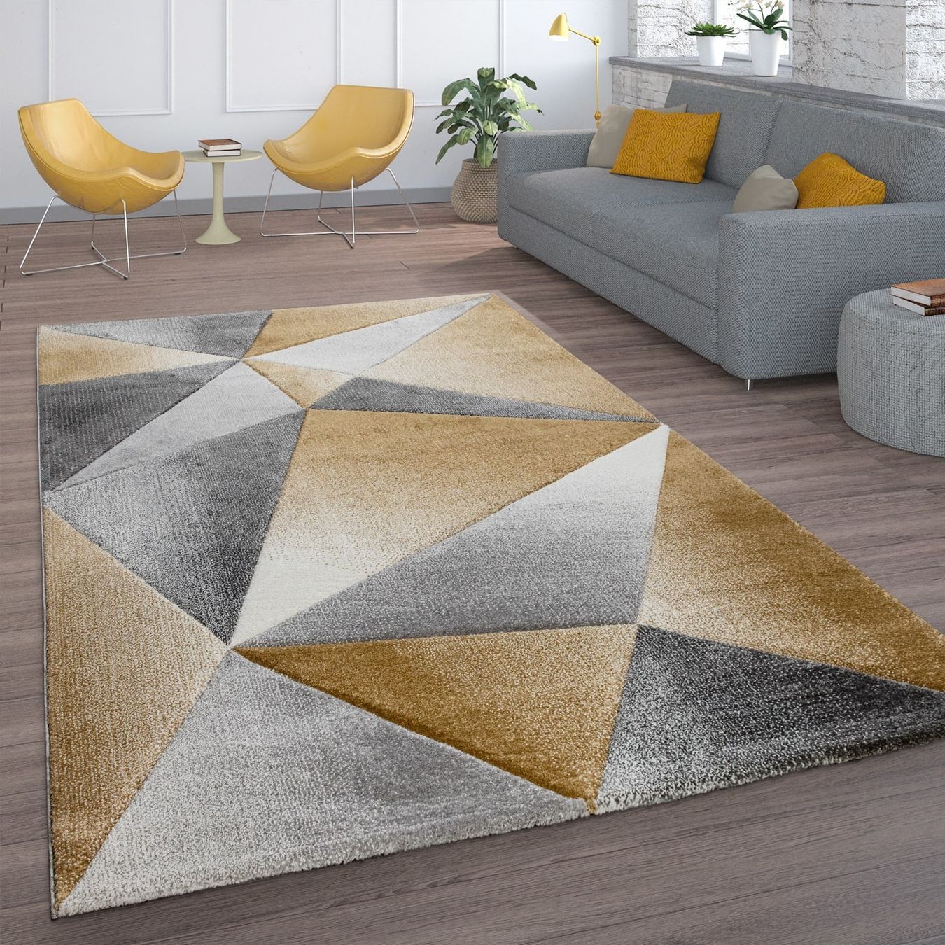 Tappeti: Top Design - Teppich OSAKA 160x230 – Nuovo e nell'imballaggio originale da Bern venduto da Miraitrading