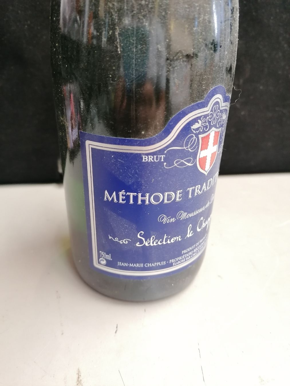 Bevande alcoliche: MÉTHODE TRADITIONNELLE – Nuovo (secondo la descrizione) da Genève venduto da Leboucheoreilles 4