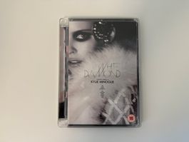 DVD, Portrait, "Kylie Minogue - White Diamond"