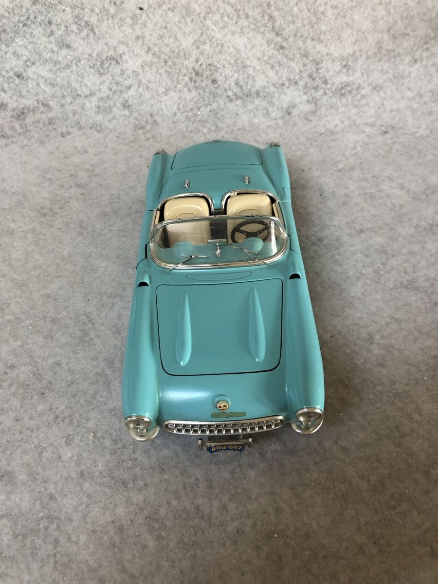 Chevrolet Modellini d'auto: Modellauto Chevrolet – Usato da Hünenberg venduto da Smile77.. 4