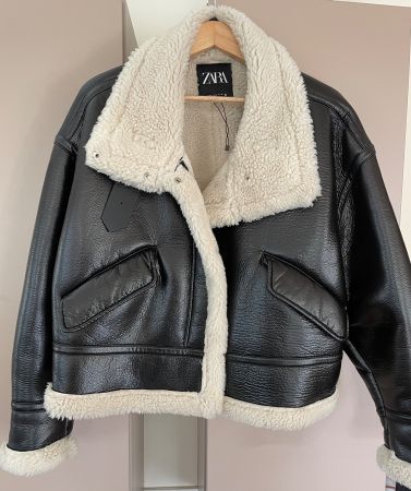 Jacke Zara Oversize XL