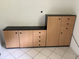 Büromöbel, Sideboard