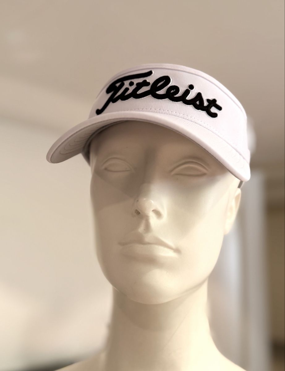 Titleist Copricapi, berretti & cappellini: Visières Titleist neuves – Nuovo e nell'imballaggio originale da Genève venduto da flocon06