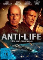 Anti-Life - Tödliche Bedrohung (2020) Bruce Willis - DVD