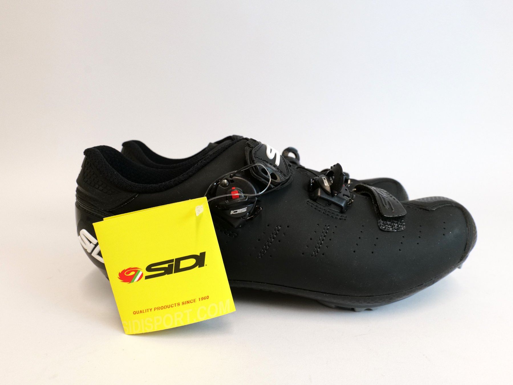 SIDI Herrenschuhe: SIDI MTB Dragon 5 SRS Carbon Composite / Grösse 46 – Neu (gemäss Beschreibung) aus Schaffhausen von  1