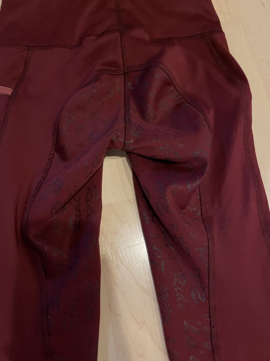 Collant & Leggings: Reitleggins gefüttert Gr. 158 – Usato da Kölliken venduto da Michi180 2