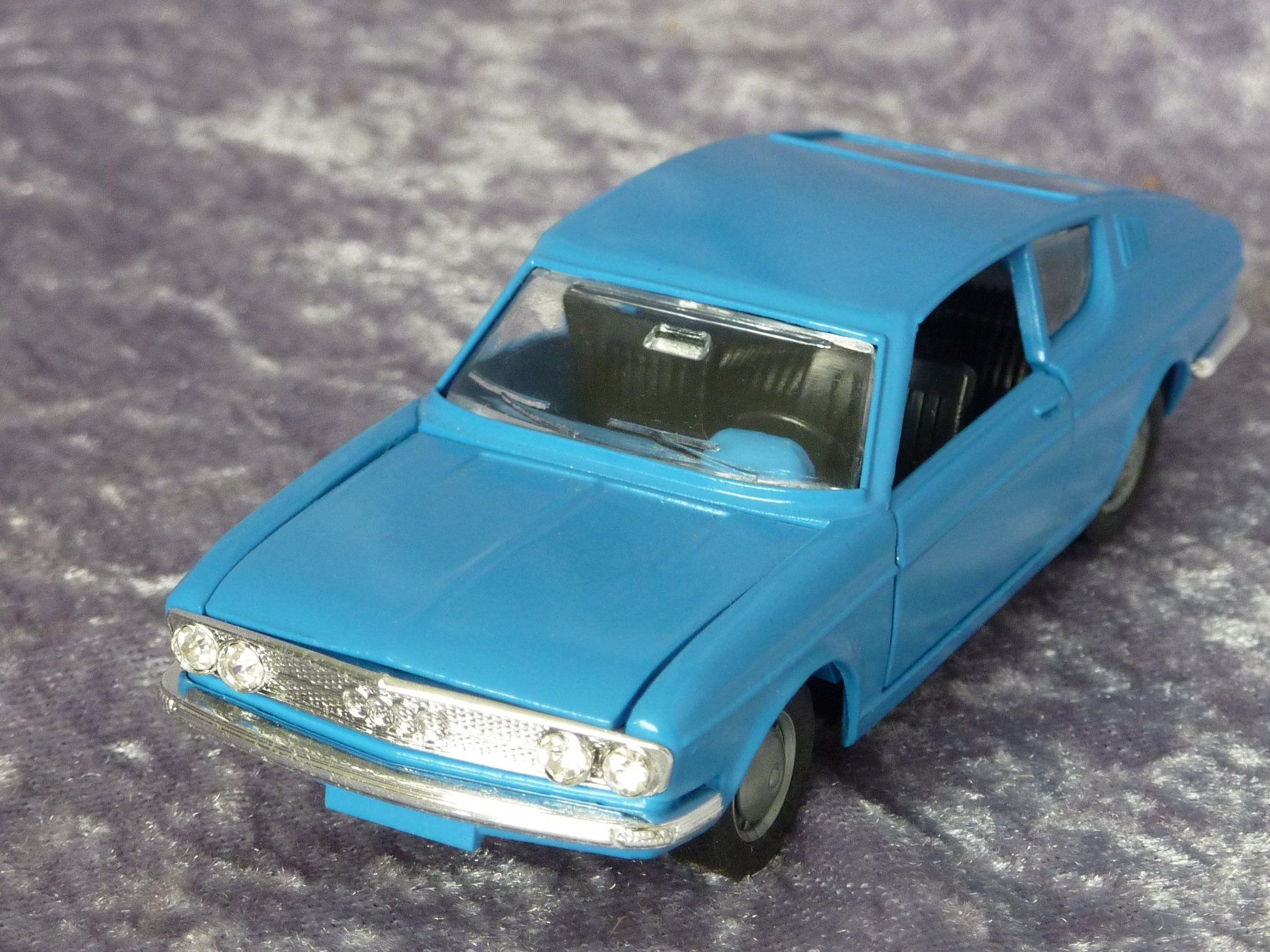 Audi Modellini d'auto: Audi 100S Coupe 1:43 – Nuovo (secondo la descrizione) da Dürrenäsch venduto da modellautos4you 1