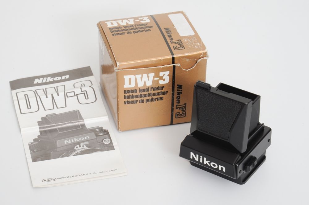NIKON VERRE DE VISEE B POUR F4 ---- FOCUSING SCREEN B FOR F4
