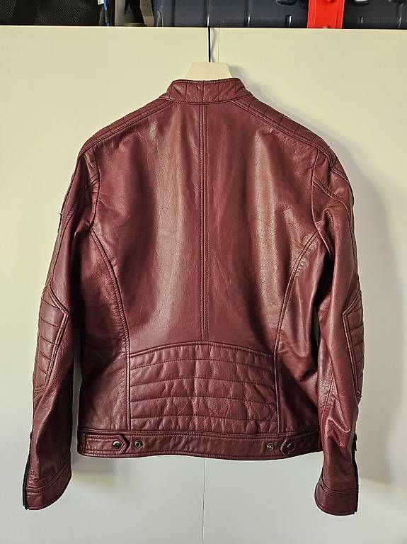 Giacche: Veste Diesel taille M cuir – Usato da Biel/Bienne venduto da Vido91 1