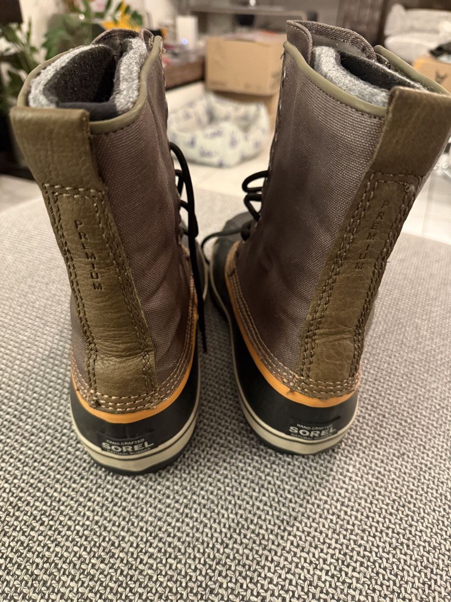 Sorel Scarpe da uomo: Sorel Winterstiefel, Gr. 42.5 – Usato da Flüh venduto da domiri 2