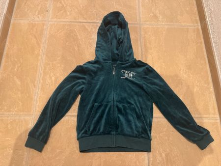 Juicy Couture NWT Samtjacke, 7-8J 122-128