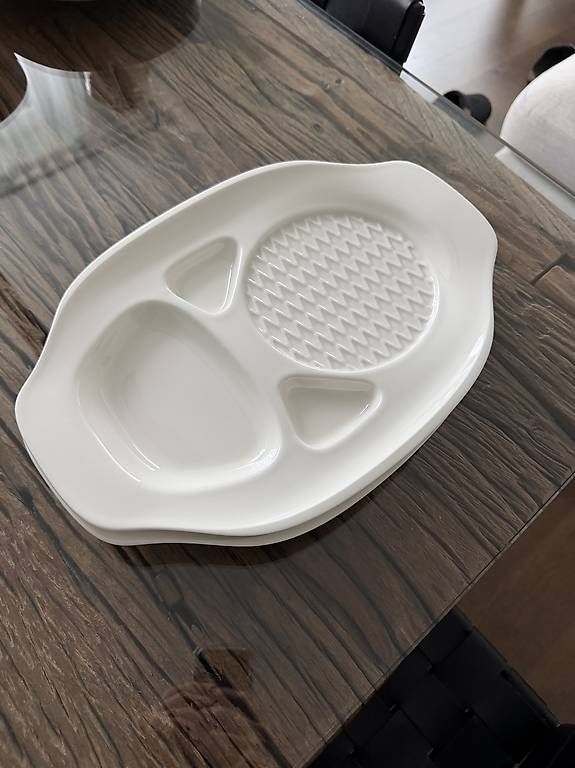 Piatti: Villeroy&Boch Burgerteller Neuwertig  – Usato da Wangen b. Olten venduto da eda_pw9g