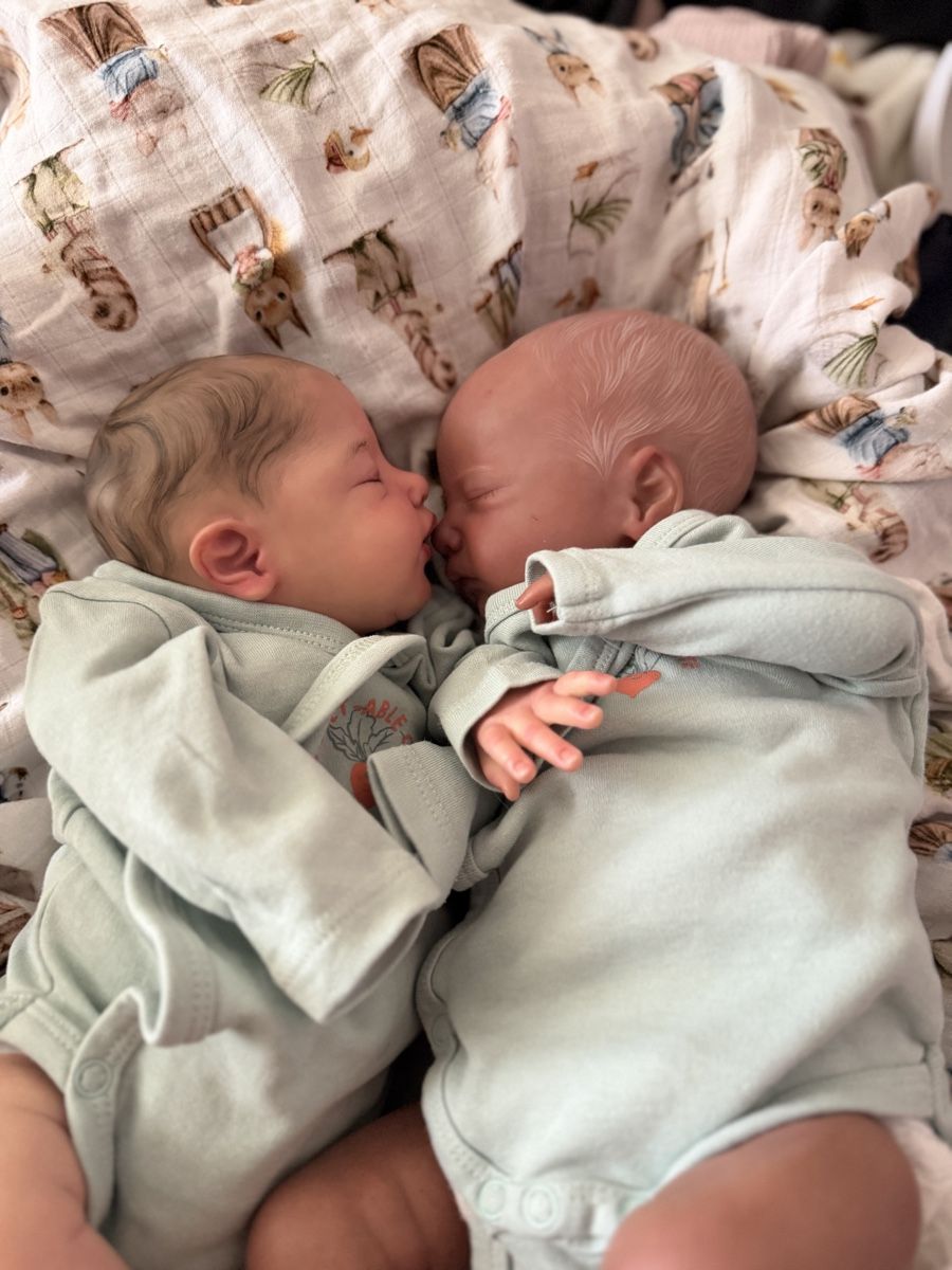 Reborn Puppen: Reborn – Neu (gemäss Beschreibung) aus Unterentfelden von van_m8g7 8
