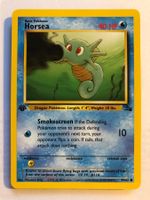 Horsea 1st Fossil - MINT - ab 1.-