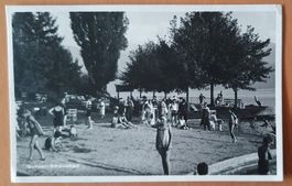 Gunten 1929 - Strandbad