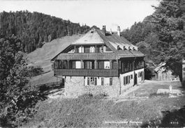 Immensee (SZ) – Gasthof Schlossberg G