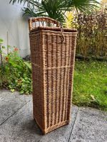 Weidenkorb für Baguettes/ Brot - Handarbeit