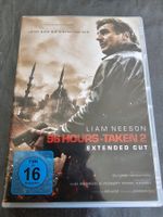 DVD - 96 Hours - Taken 2 (Extended Cut. Mit Liam Neeson)