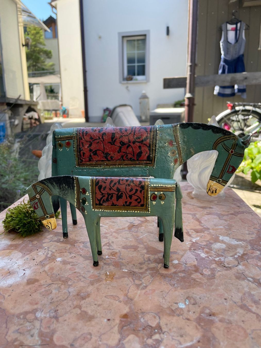 Figuren: Esel – Gebraucht aus Forch von ESELSTEIN 3