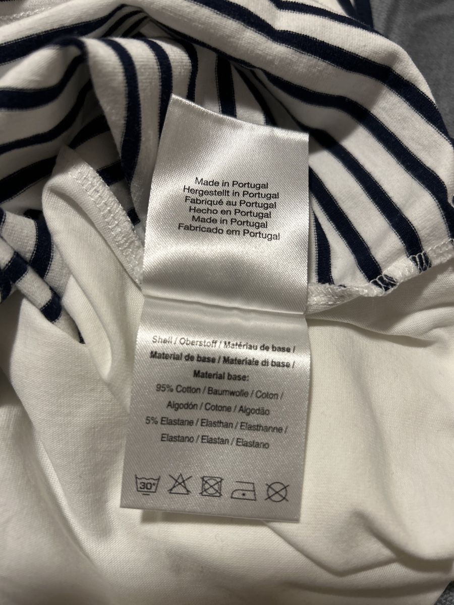 Magliette Polo: Golf polo sans manche – Nuovo (secondo la descrizione) da Burgdorf venduto da nat_kfq5 5