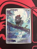 Zorua 142 Pokémon EN