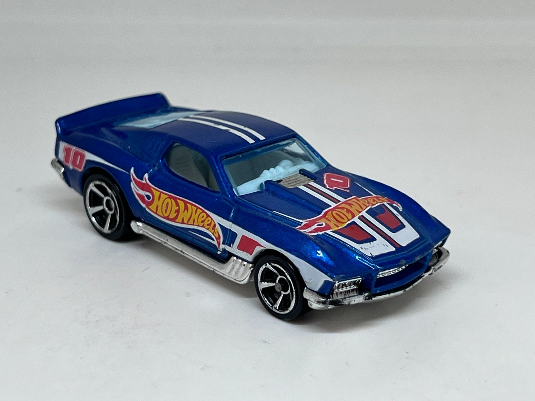 Hot Wheels Modellini d'auto: Hot Wheels Blvd. Bruiser – Nuovo (secondo la descrizione) da Wildegg venduto da LaaBoutique