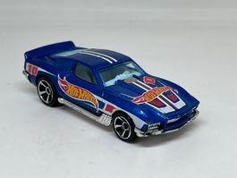 Hot Wheels Blvd. Bruiser
