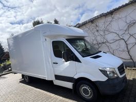 Mercedes 314 32.400km Transporter