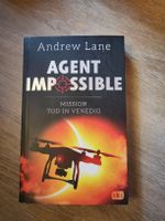 Andrew Lane - Agent Impossible Mission Tod in Venedig