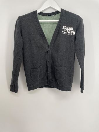 Cardigan Sweatjacke Gr. 146/152 Bridgetown Portland