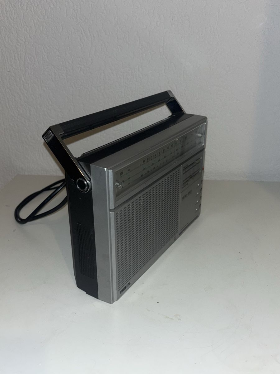 Panasonic Systèmes audio & multimédias: PANOSONİC RF 1006L – D'occasion à Plasselb par fte_2kvr 2