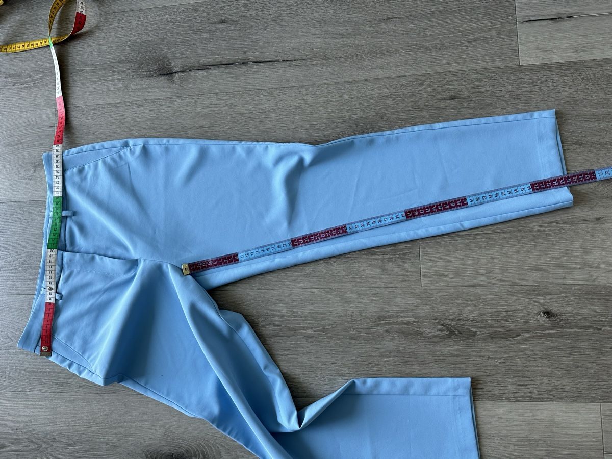 Hosen: Pantalon bleu 36 – Neu (gemäss Beschreibung) aus Biel/Bienne von TanyaM02 2