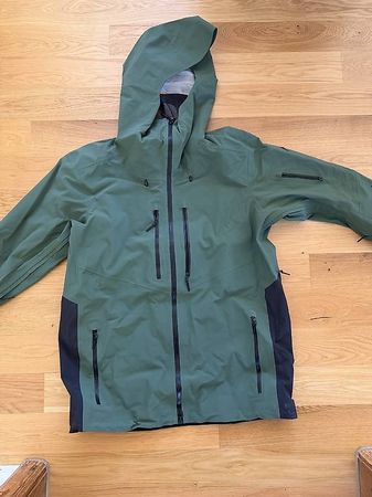 Head Kore Freeride Jacke zu verkaufen