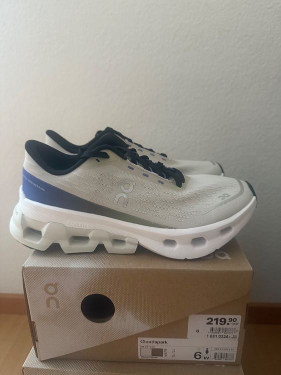 On Scarpe da donna: On Cloudspark Gr 37 Neu – Nuovo e nell'imballaggio originale da Zürich venduto da shq_nm2c 6