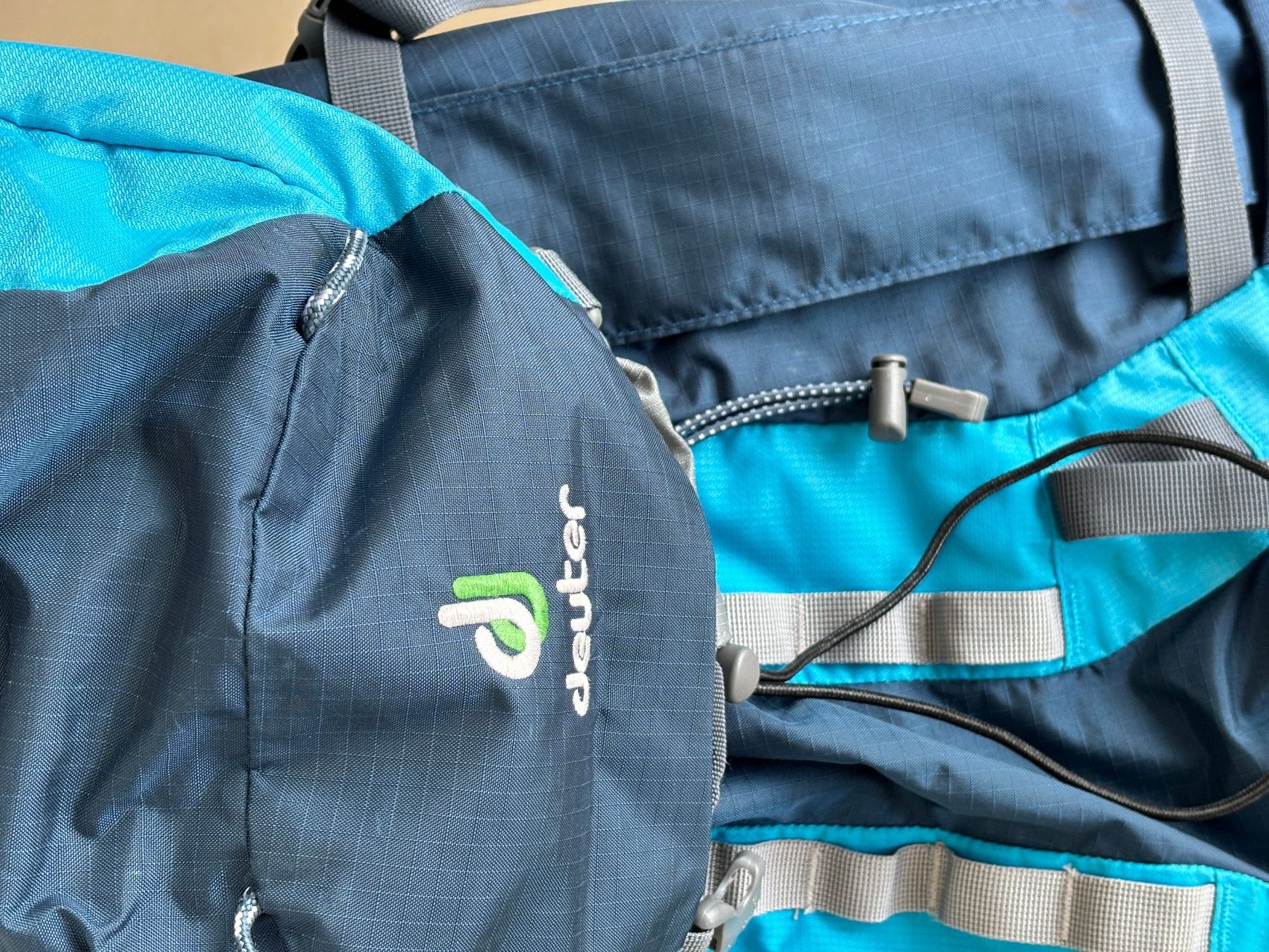 Deuter Kindertaschen: Deuter – Gebraucht aus Zuzwil SG von Gasstation 2