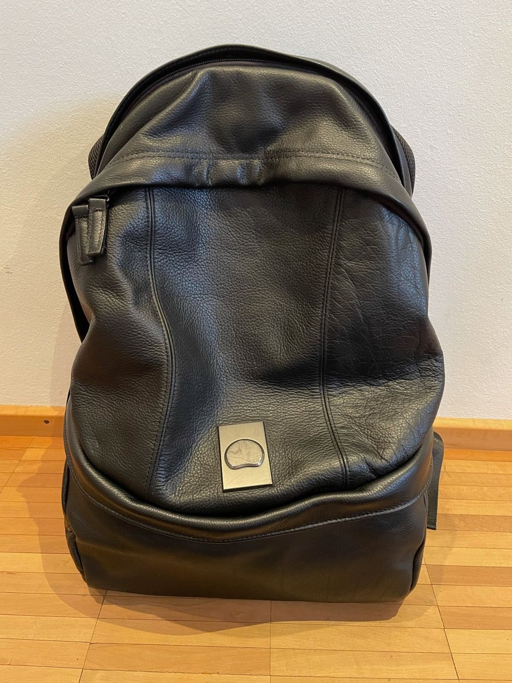 Rucksäcke: Delsey Corium Digital SLR  & Computer Leder Rucksack – Gebraucht aus Kilchberg ZH von HomeZH