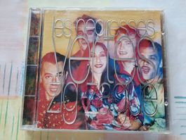 CD Les Négresses vertes - Zig-Zague