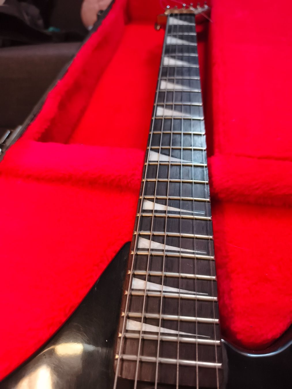 Washburn Strumenti musicali: Washburn HM 5V – Usato da Wynau venduto da rem_5tpw 5