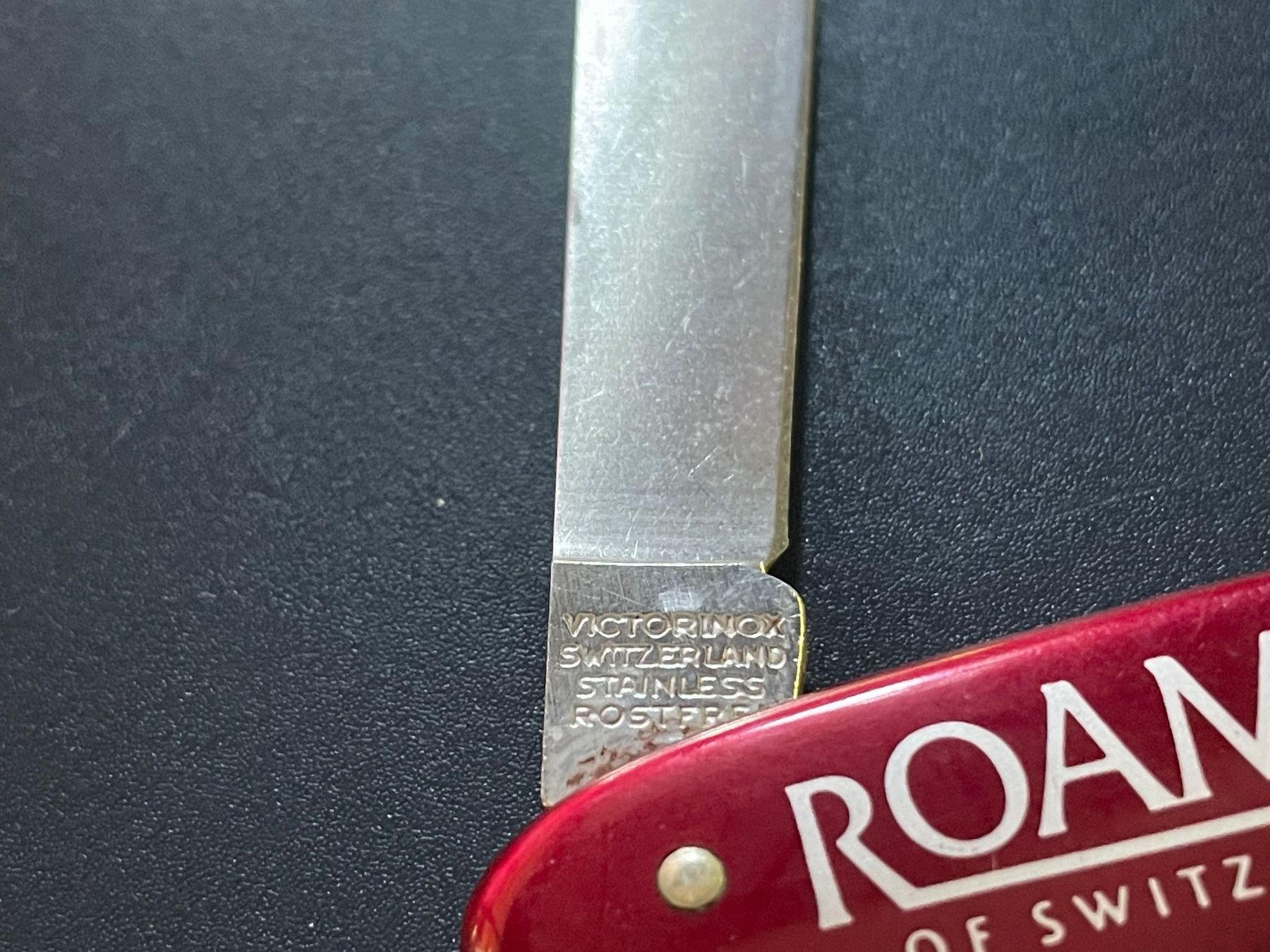 Victorinox Coltelli tascabile: Antikes Sackmesser Victorinox - ELINOX – Usato da Volketswil venduto da rubin74 3