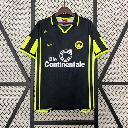 Trikot BVB, Borussia Dortmund, Saison 1996-97, NEU, Grösse L