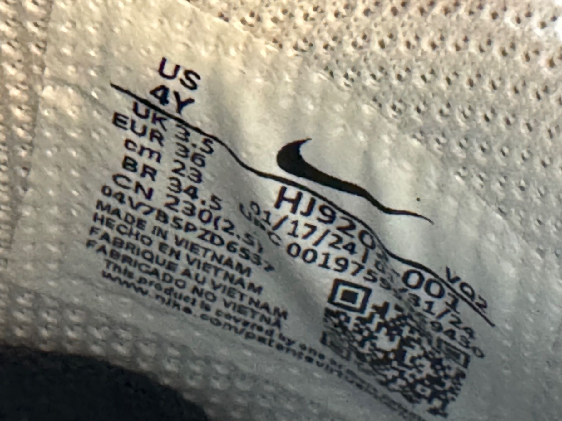 Nike Scarpe da uomo: Nike Dunk 36 – Usato da Chatelaine venduto da lae_7h8n 2