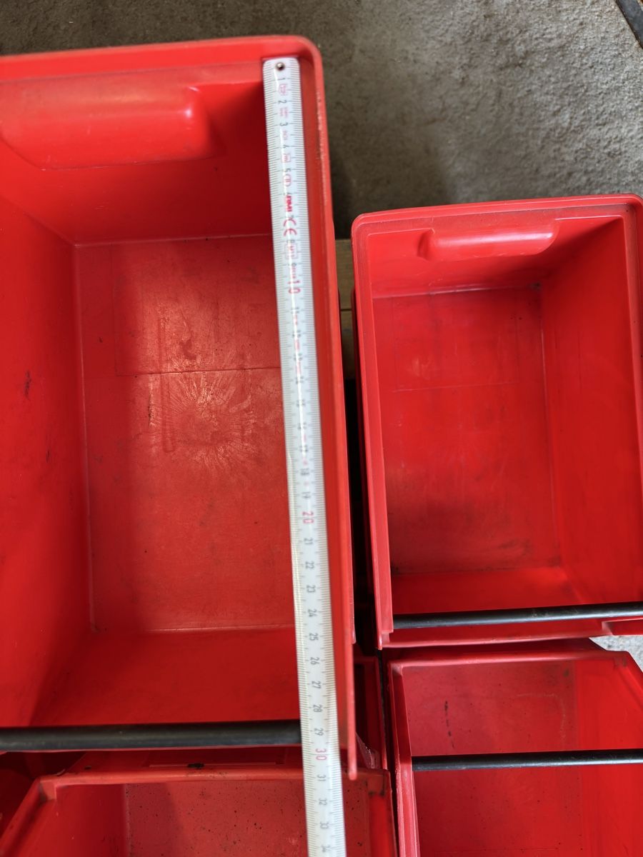 Recipients et similaires: Lagerboxen Kisten – D'occasion à Erlinsbach SO par COLLY 3
