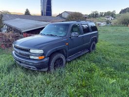 Chevrolet Tahoe 5.3 L V8 Bj. 2001 3.5t AHK fahrbar