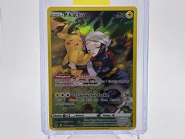 Verlorener Ursprung - Pikachu  (LOR TG05) - DE