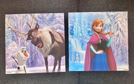 TOP 🩵 Disney Frozen ANNA Olaf ❄️2 Bilder